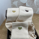 Coffret de chaussette satiné - Multico - GRACE & MILA