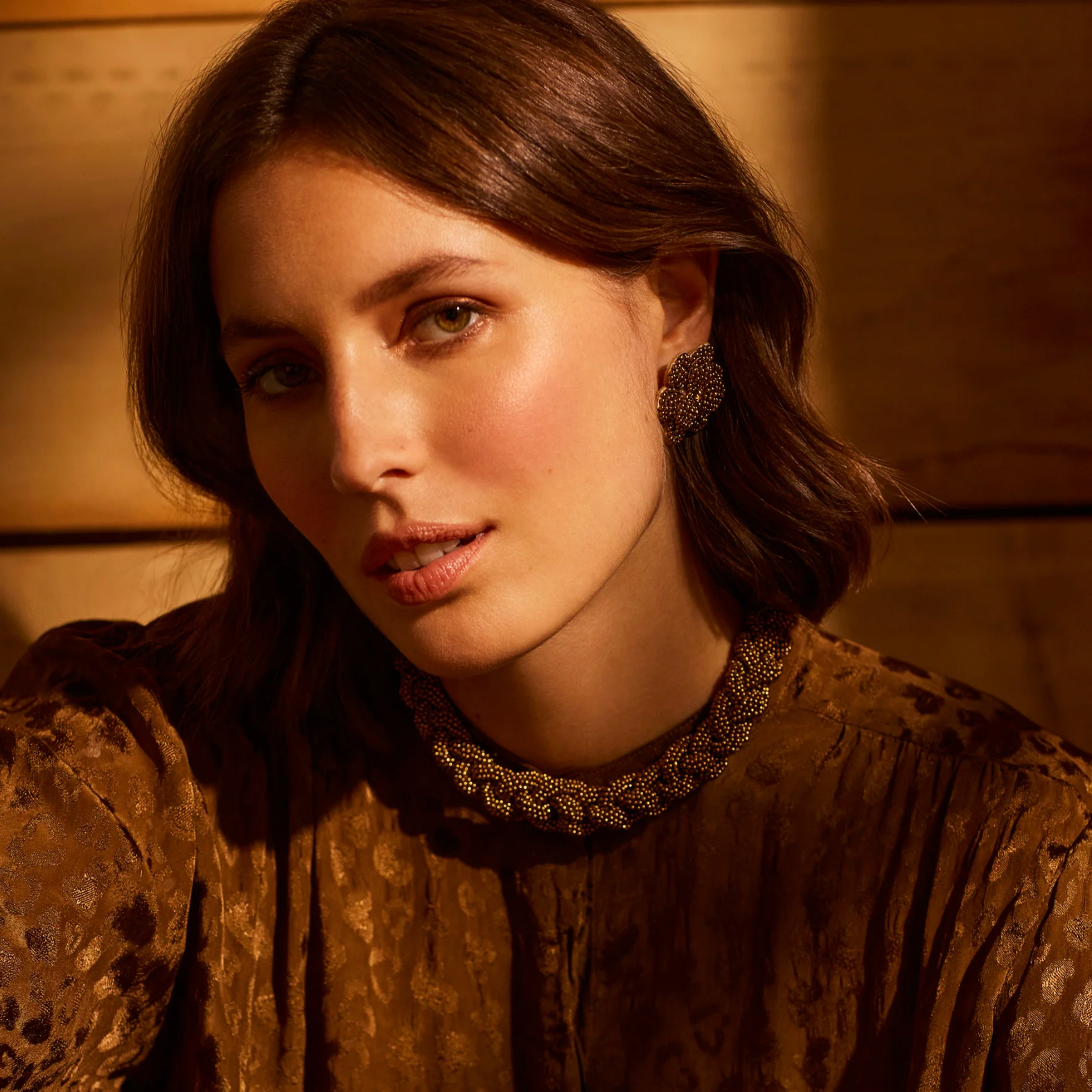 Collier Aliya - FEEKA