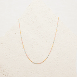 Collier Maxi loulou - FEEKA