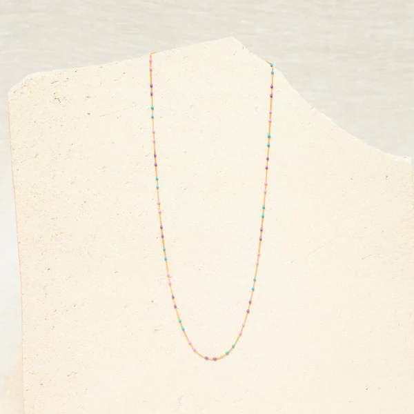 Collier Maxi loulou - FEEKA