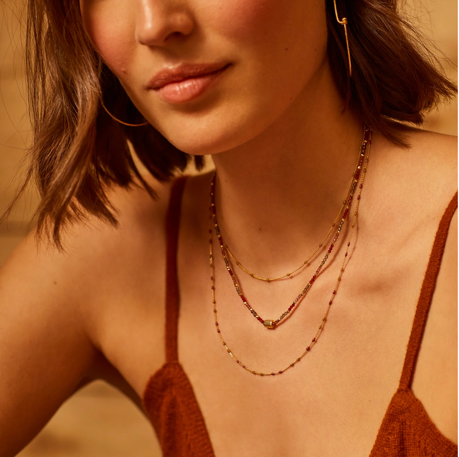 Collier Zoelie - FEEKA