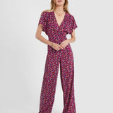 Combi pantalon - Fuchsia - I.Code