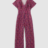 Combi pantalon - Fuchsia - I.Code