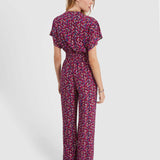 Combi pantalon - Fuchsia - I.Code