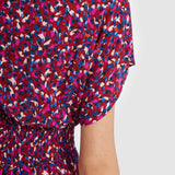 Combi pantalon - Fuchsia - I.Code