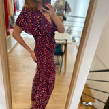 Combi pantalon - Fuchsia - I.Code