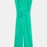 Combipantalon satinée Taylor - Verte - SUNCOO