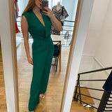 Combi pantalon - verte - SUNCOO