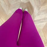 Combinaison de cérémonie asymétrique Tunon - Fuschia - LORA