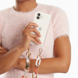 Coque iPhone Selena - Transparente - VANESSA WU