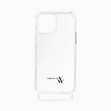 Coque iPhone Selena - Transparente - VANESSA WU