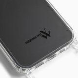Coque iPhone Selena - Transparente - VANESSA WU