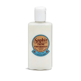 Crème universelle nourrissante cuir incolore 150 ml – SAPHIR