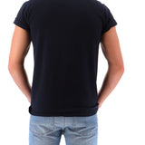 T-shirt n°6418 - marine foncé - SUN VALLEY HOMME