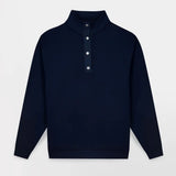 Sweat femme Eslyncam - Navy - TBS Femme