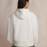 Sweat à fermeture zippée Glorizip - Greige - TBS FEMME