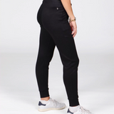 Pantalon de jogging Dajura - Noir - SUN VALLEY FEMME