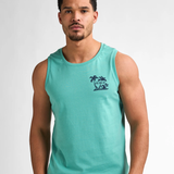 Débardeur homme Singlet - Aqua vert - PETROL INDUSTRIES HOMME