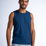 Débardeur Singlet - Bleu pétrole - PETROL INDUSTRIES