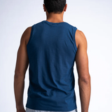 Débardeur Singlet - Bleu pétrole - PETROL INDUSTRIES