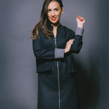 Blazer I.code court avec zip