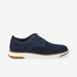 Derbies en cuir Echo II - Marine - SCHMOOVE