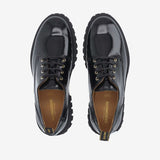 Derbies Rotterdam - Noir - SCHMOOVE FEMME