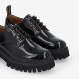 Derbies Rotterdam - Noir - SCHMOOVE FEMME