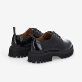 Derbies Rotterdam - Noir - SCHMOOVE FEMME