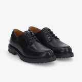 Derby crantée homme Edimbourg - Noir - SCHMOOVE MEN