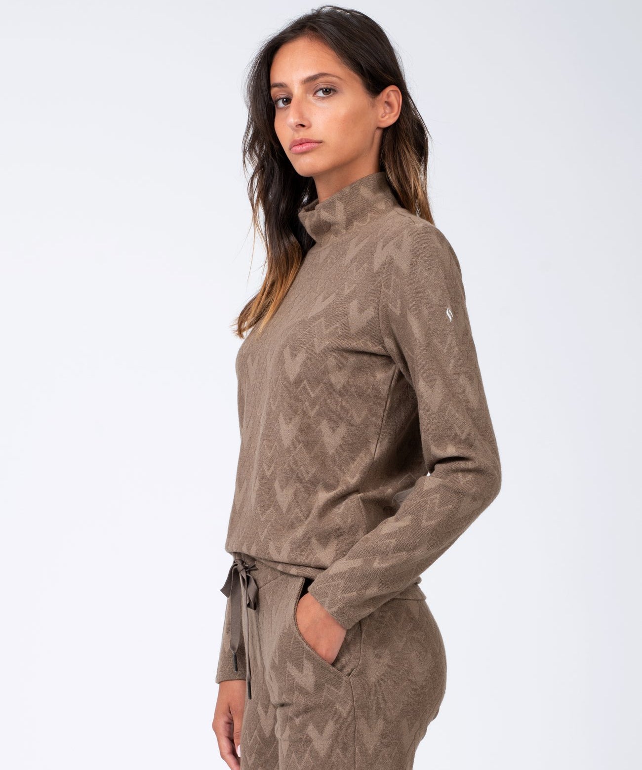 Pull Dicy - Chataîgne - Sun Valley femme