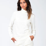 Pull Dicy - Ecru - Sun Valley femme