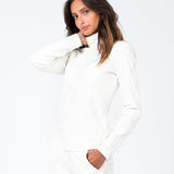 Pull Dicy - Ecru - Sun Valley femme