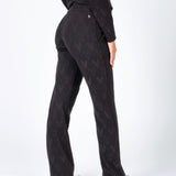 Jogging Diehl - Noir - Sun Valley femme