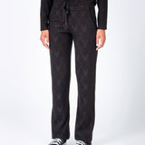 Jogging Diehl - Noir - Sun Valley femme