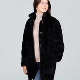 Veste Dommys - noire - Sun Valley femme