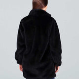 Veste Dommys - noire - Sun Valley femme