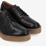 Derbies en cuir Dora- Florida Black - SCHMOOVE