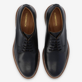 Derbies en cuir Dora- Florida Black - SCHMOOVE