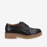 Derbies en cuir Dora- Florida Black - SCHMOOVE