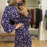 Robe chemise imprimé multicolore Dorien - Amour - FABIENNE CHAPOT