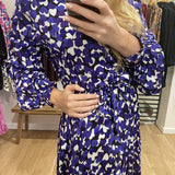 Robe chemise imprimé multicolore Dorien - Amour - FABIENNE CHAPOT