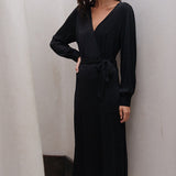 Robe Dorothé - Noir - Grace&Mila