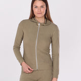 Veste - kaki - Sun Valley femme