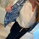 Doudoune légère sans manche femme Yorpa - Bleu marine - Sun Valley femme