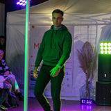 Sweat à capuche - Vert - US POLO