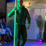Sweat à capuche - Vert - US POLO