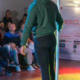 Sweat à capuche - Vert - US POLO