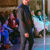 Veste costume - indigo - IKKS MEN