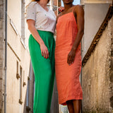 Pantalon Neale - Vert - FABIENNE CHAPOT